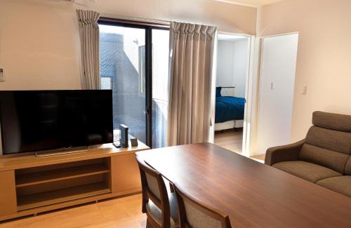 Numata Apartment | 一棟貸しnuevoL7～暮らすように泊まる北群馬の冒険はここから