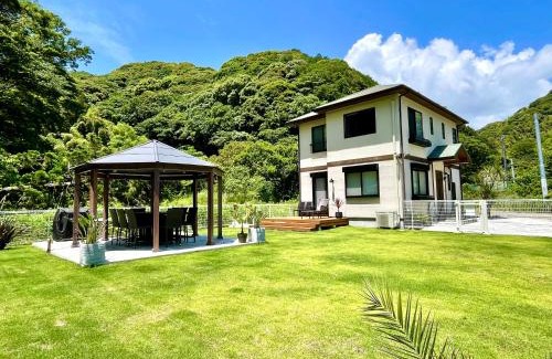 Kisami House | 一棟貸別荘! Ohama Beach House & BBQ! 大浜海水浴場まで徒歩10分! Pets welcome!