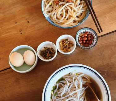 Changjiang County Hotel | 三宝院子