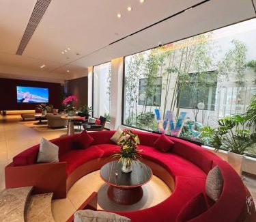 Pudong Hotel | 上海浦东机场华美达安可酒店-免费提供24小时浦东机场班车十分钟到达候机楼出发层
