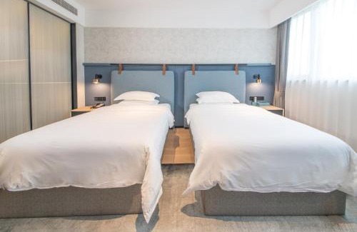 Qingpu Hotel | 上海虹桥开元颐居酒店