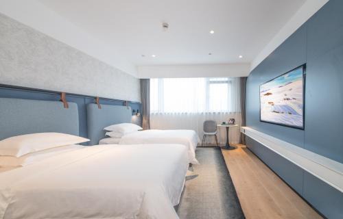 Qingpu Hotel | 上海虹桥开元颐居酒店