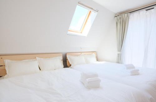 Setagaya Apartment | 世田谷Family House