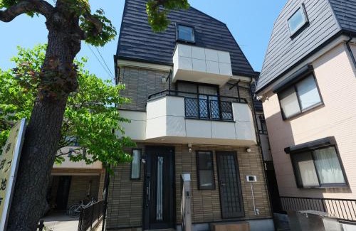 Setagaya Apartment | 世田谷Family House