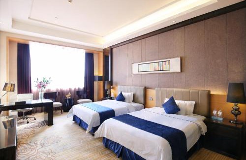Dongguan City Center Hotel | 东莞圣佰利酒店管理有限公司