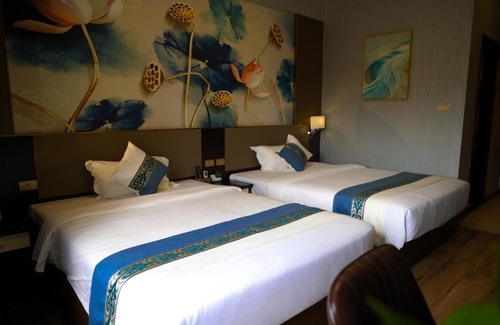 Bac Ninh Hotel | 东都明月酒店Dong Do Minh Nguyet