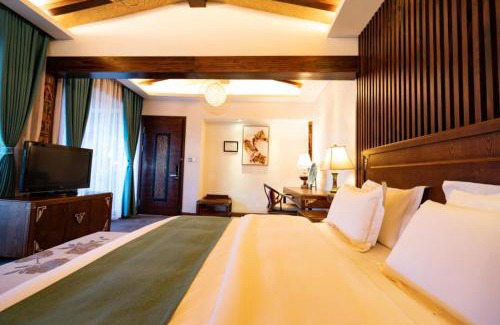 Shuhe Old Town Hotel | 丽江束河元年别院 Yuannian Lijiang