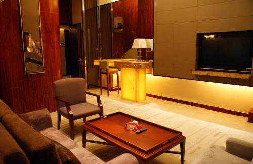 Yiwu Hotel | 义乌国际大厦酒店