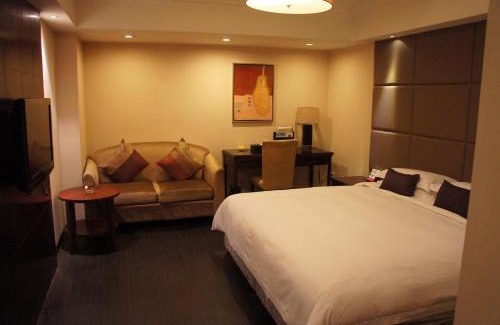 Yiwu Hotel | 义乌国际大厦酒店