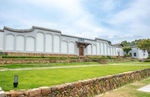 Fuzhou Hotel | 云畔鳌峰院酒店