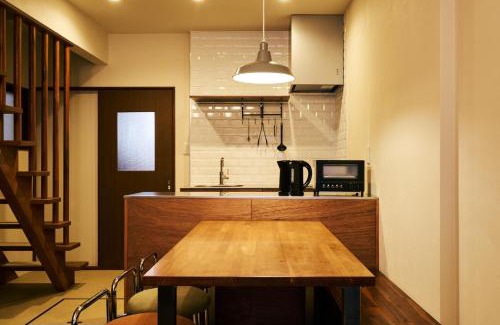 Higashitateishi Apartment | 京成立石駅 徒歩10分 スカイツリー7分 浅草10分 最大10名 家族滞在 羽田成田空港直通