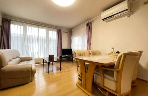 Otaru Villa | 京樽5号 1棟貸切 一軒家 4-Bedrooms Duplex Private Villa KYOTARU5