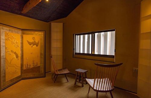 Karasuma House | 京都 水凪庵 Kyoto Mizunagian