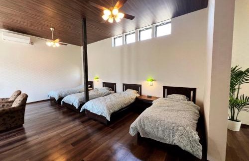 Hashimoto Hotel | 仁昌堂ホテル