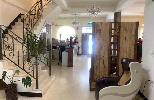 Jinhu House | 伯爵四季休閒民宿