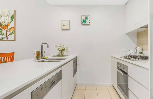 Wentworth Point Apartment | 位于Wentworth Point的一居室公寓