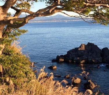 Manazuru House | 個室102和室駅徒歩6分Atami Hakoneも近いゲストハウス真鶴