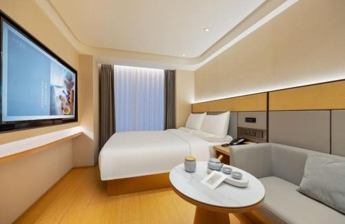 Fengtai Hotel | 全季北京南站角门西地铁站酒店
