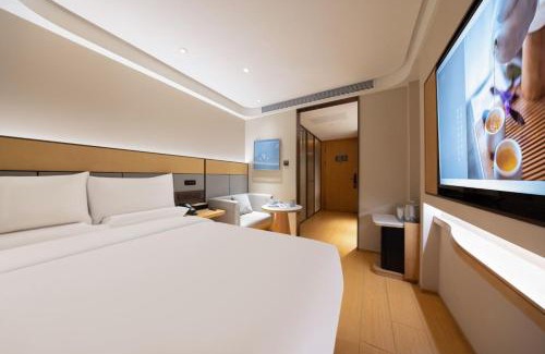 Fengtai Hotel | 全季北京南站角门西地铁站酒店