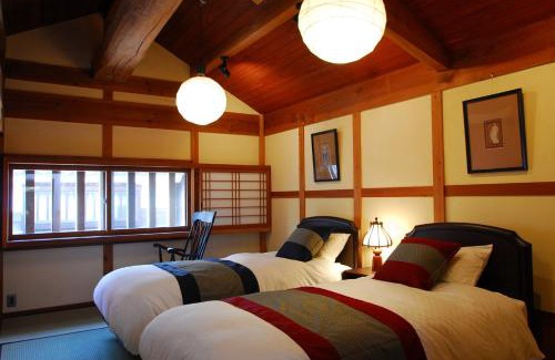 Kurashiki House | 別邸よし井 倉敷町屋の貸別荘