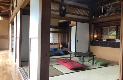 Katsuura House | 勝浦民泊anayuki