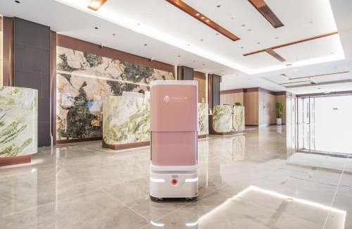 Fengtai Hotel | 北京刘家窑地铁站万信至格酒店