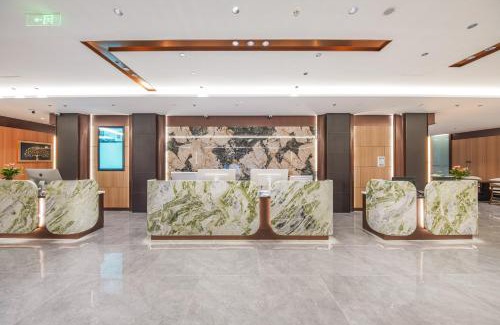 Fengtai Hotel | 北京刘家窑地铁站万信至格酒店