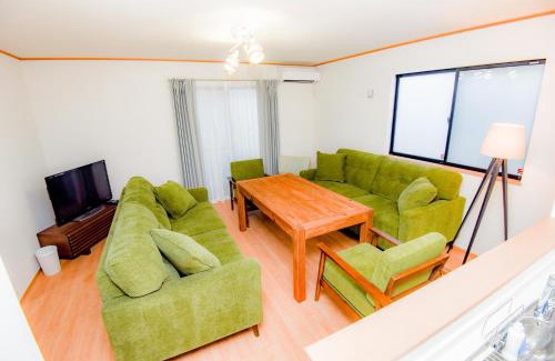 Chatan Villa | 北谷町港1