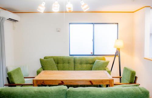 Chatan Villa | 北谷町港1
