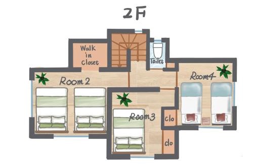 Nagawa Villa | 北谷町港2