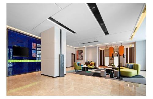 Xing Ning Hotel | 南宁兴宁希尔顿欢朋酒店 Hampton by Hilton Nanning Xingning