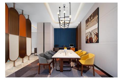Xing Ning Hotel | 南宁兴宁希尔顿欢朋酒店 Hampton by Hilton Nanning Xingning