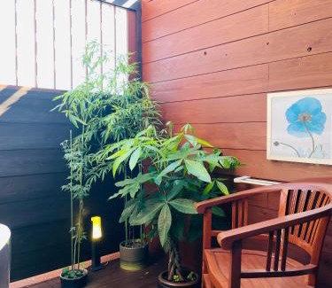 Atami House | 南熱海長浜公園近くバーベキュー可能露天風呂付ゲストハウス