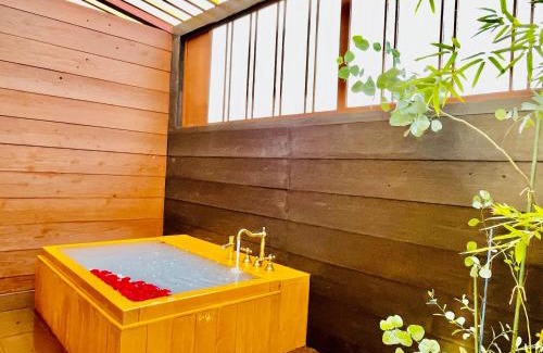 Atami House | 南熱海長浜公園近くバーベキュー可能露天風呂付ゲストハウス
