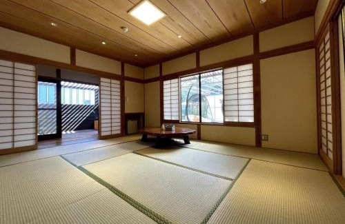 Atami House | 南熱海長浜公園近くバーベキュー可能露天風呂付ゲストハウス