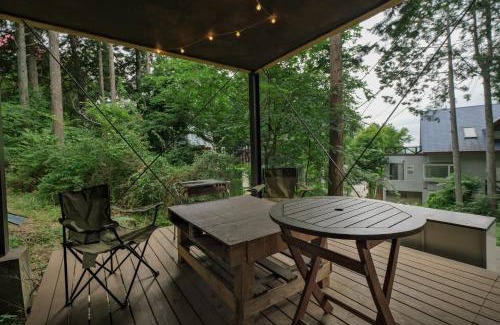 Izunokuni Ski Chalet | 南箱根ツリーハウス