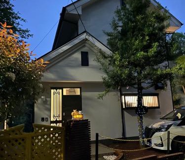 Kannami House | 南箱根 熱海 貸切別荘 リゾートハウス カームスペース ResortHouse CalmSpace