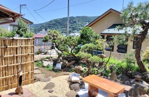 Miyakami Apartment | 古民家おばあちゃん家Grandma's HouseYugawaraHakoneAtami