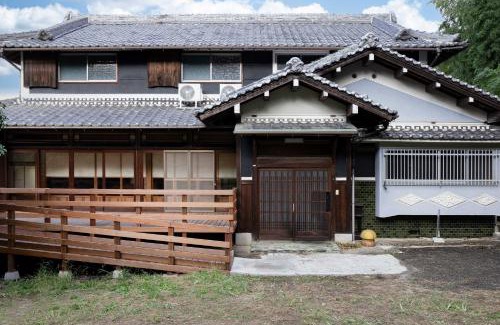 Minamikawachi District Villa | 古民家の郷 かぐや姫