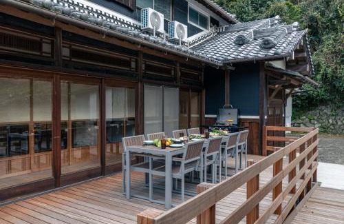 Minamikawachi District Villa | 古民家の郷 かぐや姫