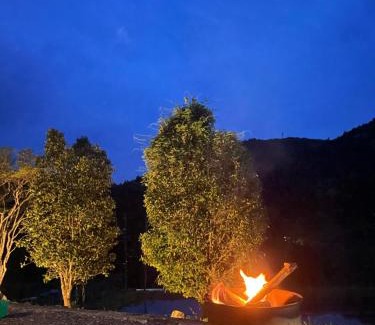 Doai Onsen House | 古民家一棟貸し有山