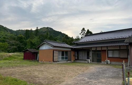 Kitsuki House | 古民家宿りらいふ