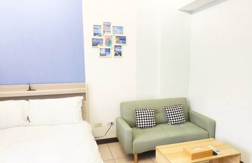 University District House | 台中住宿