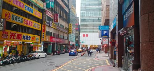 Zhongzheng Hostel | 台北寵愛之家 taipei favor inn-寵物友善小栈