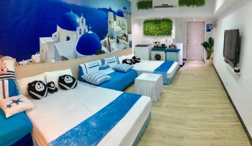 Zhongzheng Hostel | 台北寵愛之家 taipei favor inn-寵物友善小栈