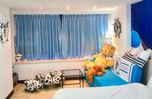 Zhongzheng Hostel | 台北寵愛之家 taipei favor inn-寵物友善小栈