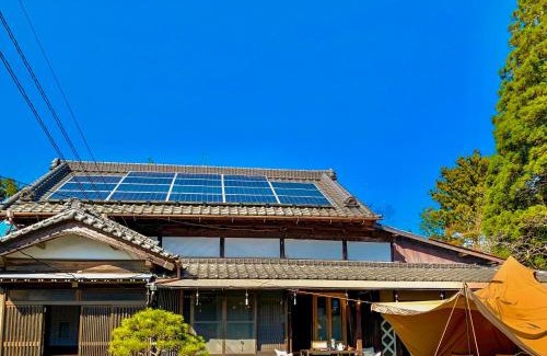 Futtsu Villa | 和心村ー古民家とグランピングと自然森山川海