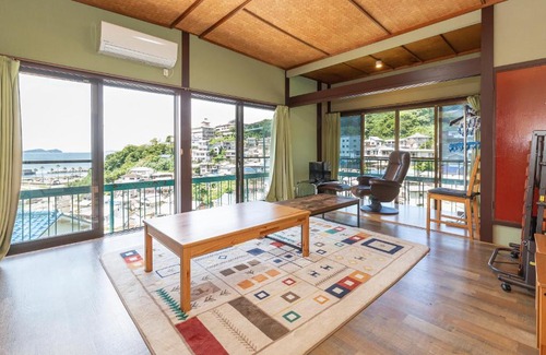 Wakayama Villa | 和歌浦Poseidon家族団体専用個室