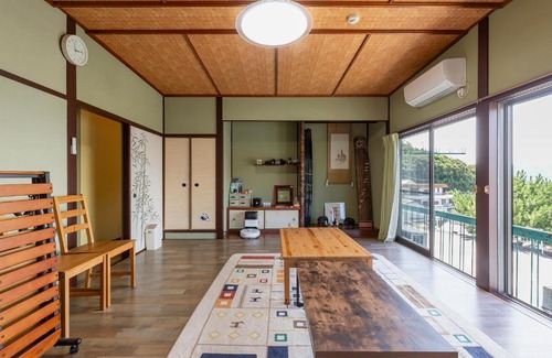 Wakayama Villa | 和歌浦Poseidon家族団体専用個室