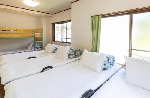 Wakayama Villa | 和歌浦Poseidon家族団体専用個室